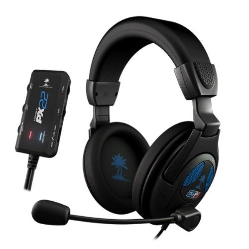Ear Force PX22 Headset [TurtleBeach]