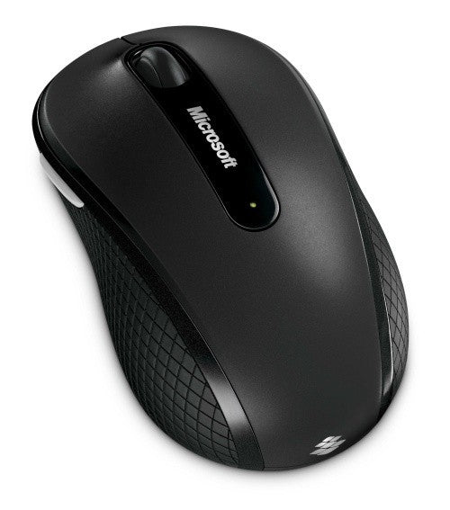 Wireless Mobile Mouse 4000 graphite [Microsoft]