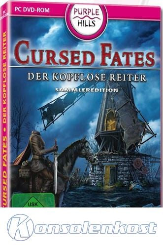Cursed Fates - Der Kopflose Reiter