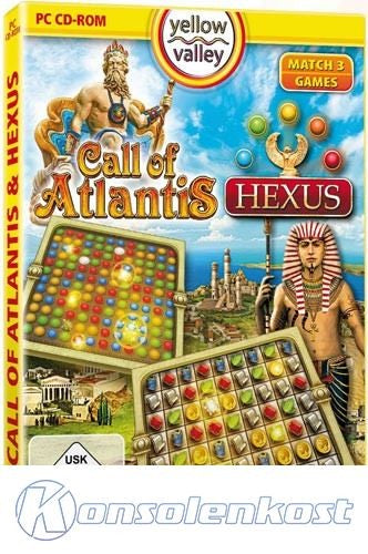 Call of Atlantis + Hexus