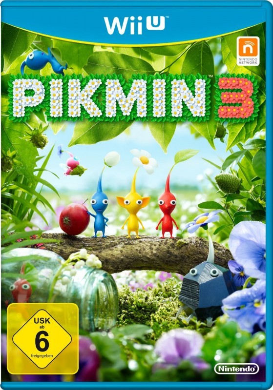 Pikmin 3 (DE)