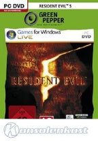 Resident Evil 5 — Big Box