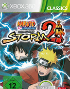 Naruto Shippuden Ultimate Ninja Storm 2