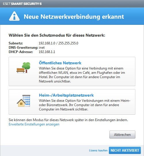 ESET Smart Security V6 3 User