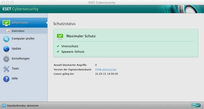 ESET Family Pack V6 5 User