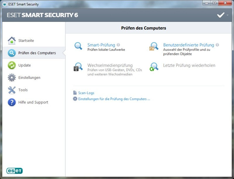 ESET Smart Security V6