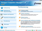 Paragon Festplatten Manager 12 Suite