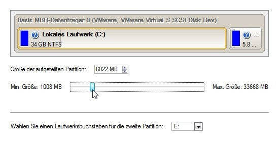 Paragon Festplatten Manager 12 Suite