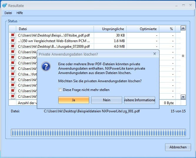 NXPowerLite Desktop Edition 5