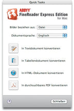 ABBYY FineReader Express