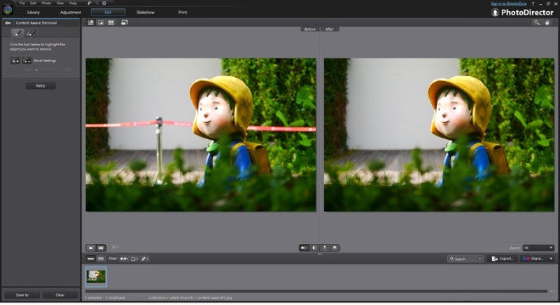 PhotoDirector 4 Special Upgrade