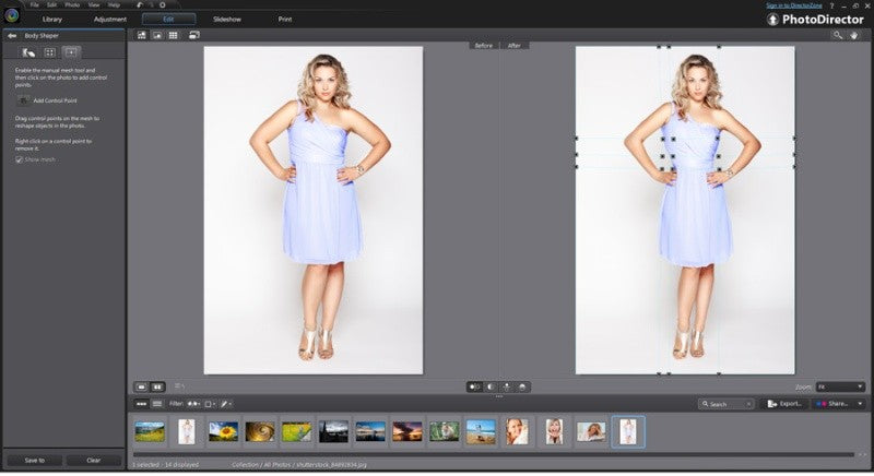 PhotoDirector 4 Special Upgrade