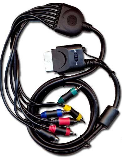 Componentenkabel [EAXUS]