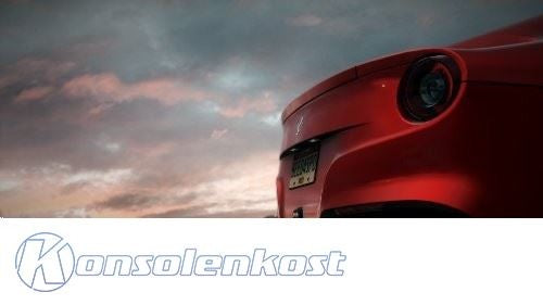 Need for Speed: Rivals (AT)