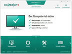 Kaspersky Antivirus 2013 Upgrade