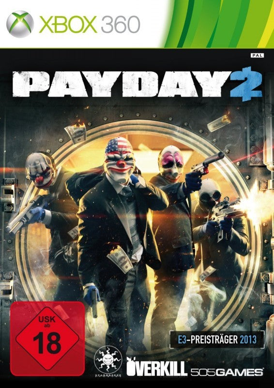 Payday 2