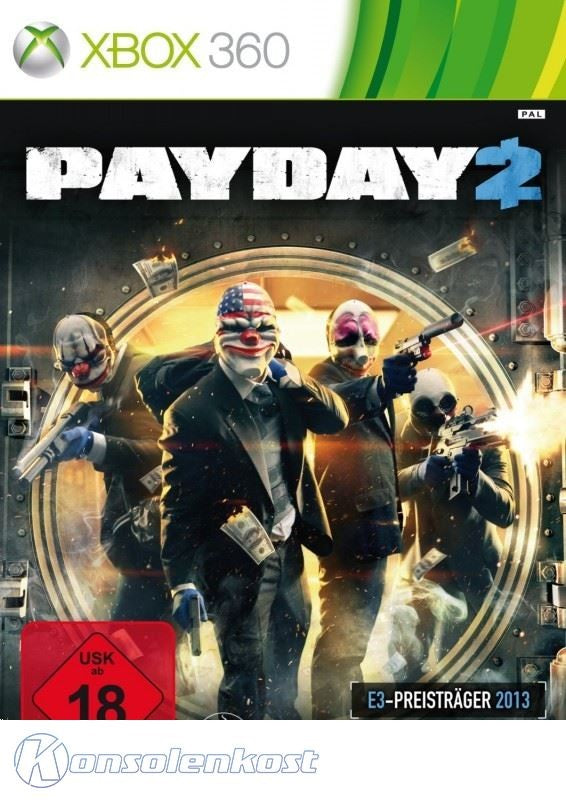 Payday 2