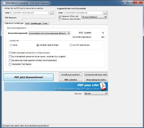 PDF-2-Word X3 Premium