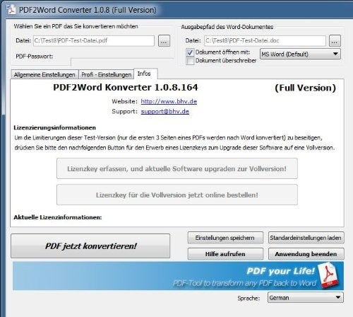 PDF-2-Word X3 Premium