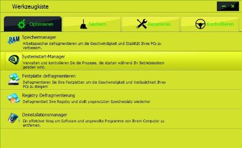 System GO! Tuning Utilities Pro X3