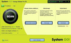 System GO! Tuning Utilities Pro X3