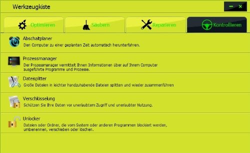 System GO! Tuning Utilities Pro X3