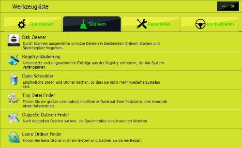 System GO! Tuning Utilities Pro X3