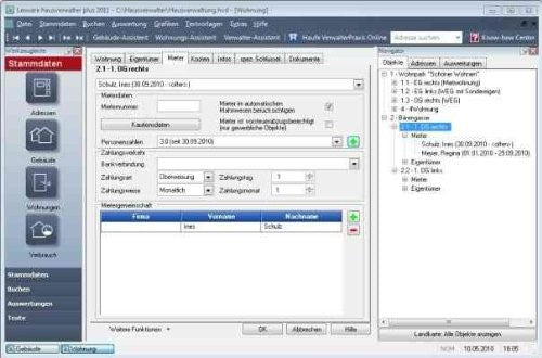 Lexware Hausverwalter Plus 2013 Version 13.00