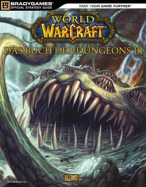 World of Warcraft - Das Buch der Dungeons 3
