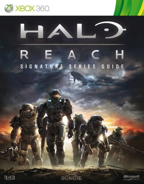 Halo Reach: Das offizielle Lösungsbuch