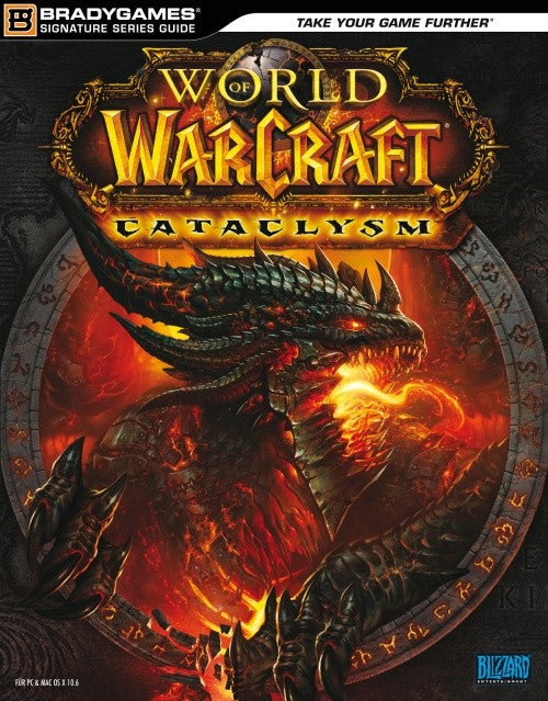 World of Warcraft: Cataclysm - Das offizielle Strategiebuch