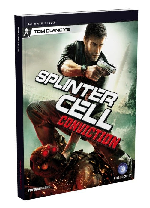 Splinter Cell Conviction - Das offizielle Buch