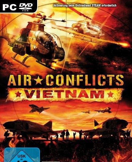 Air Conflicts: Vietnam