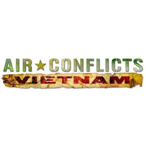 Air Conflicts: Vietnam (DE)
