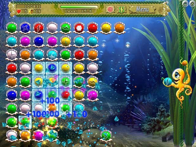 Ocean Quest Collection