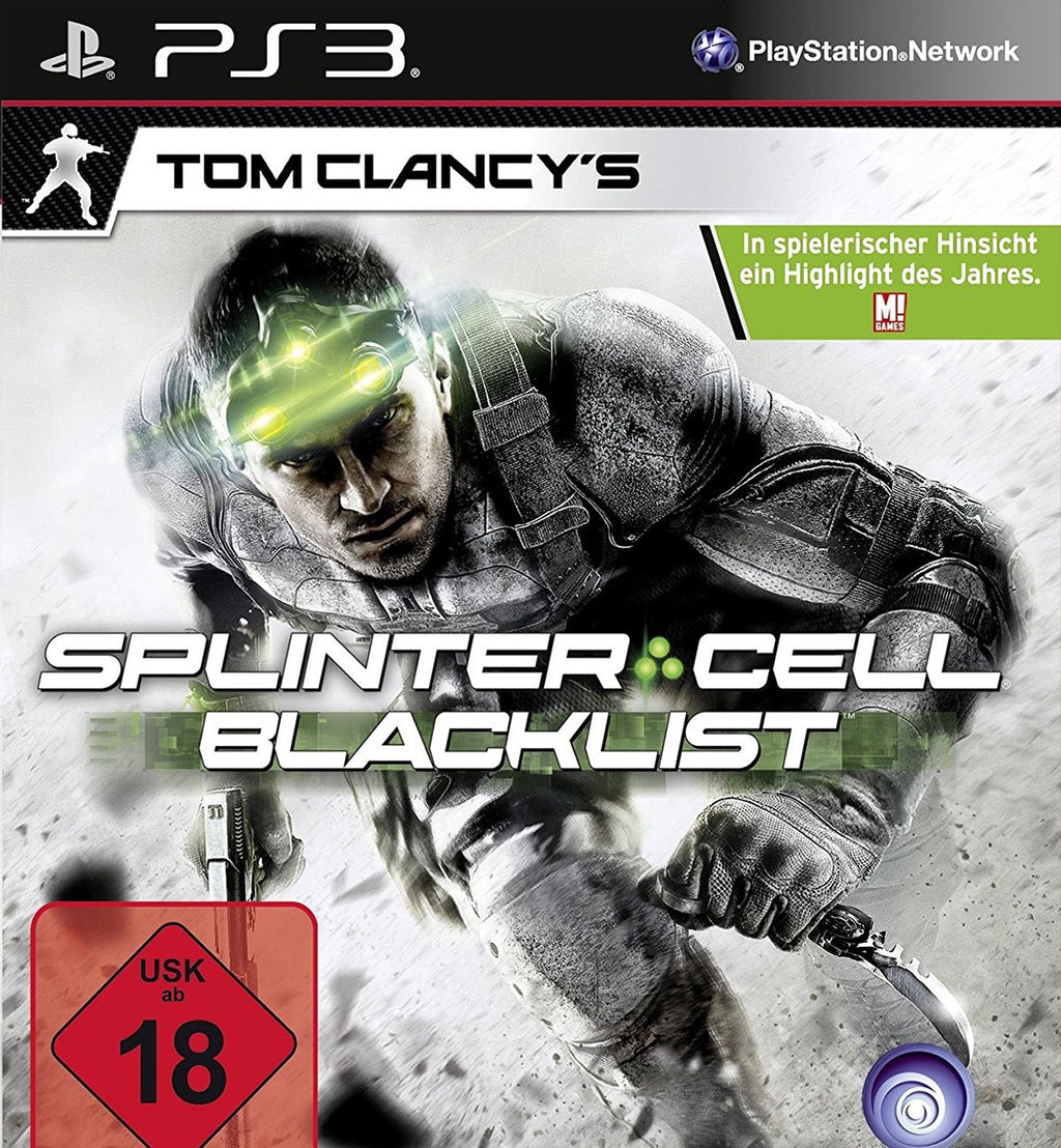 Splinter Cell: Blacklist (DE)