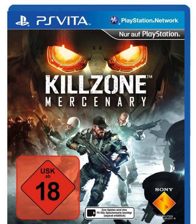 Killzone Mercenary (DE)