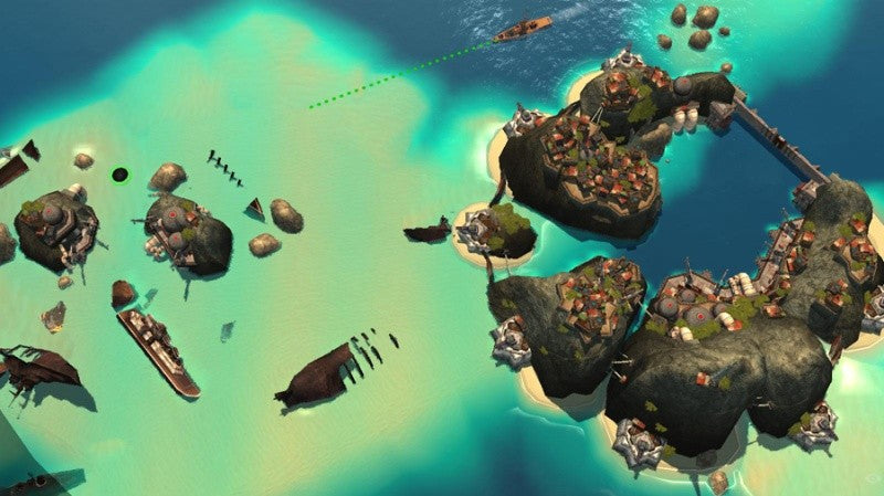 Leviathan: Warships