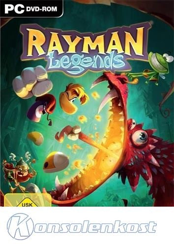 Rayman Legends
