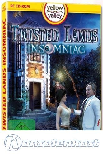 Twisted Lands Insomniac