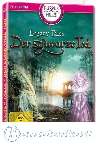 Legacy Tales: Der schwarze Tod