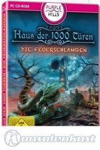 Haus der 1000 Türen: Die Feuerschlangen