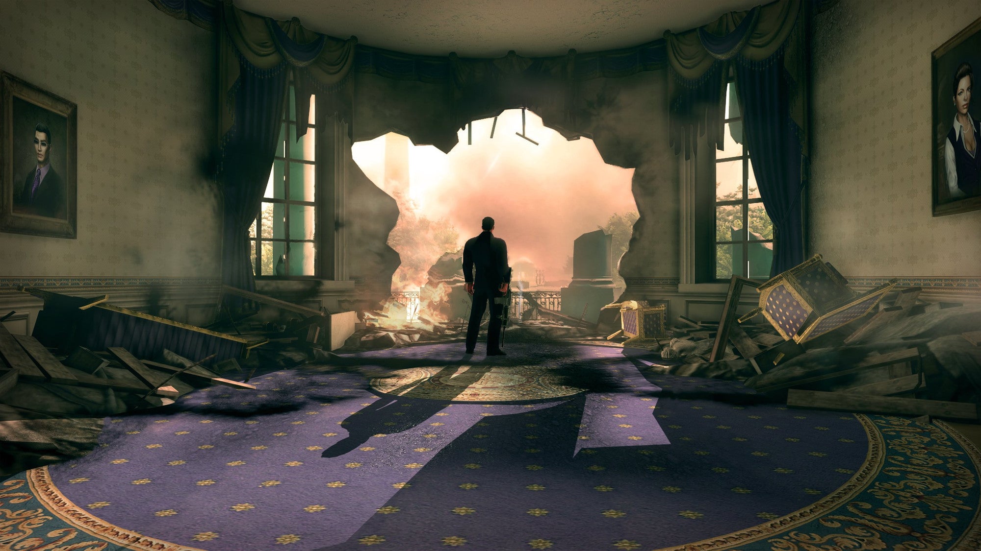 Saints Row IV Commander in Chief Edition (DE) — Commander in Chief Edition