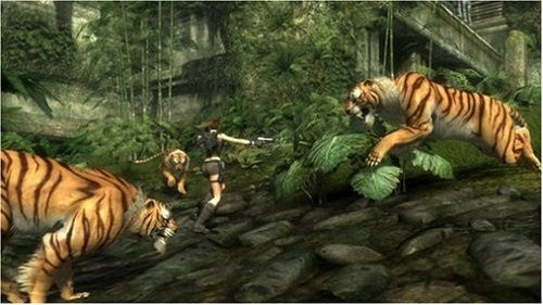 Tomb Raider: Underworld & Tomb Raider: Anniversary
