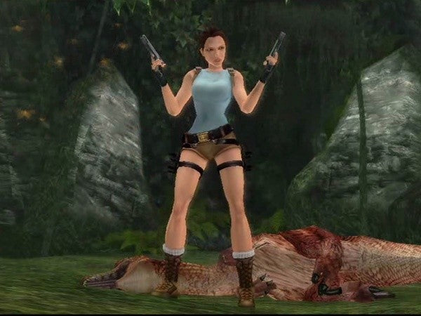 Tomb Raider: Underworld & Tomb Raider: Anniversary