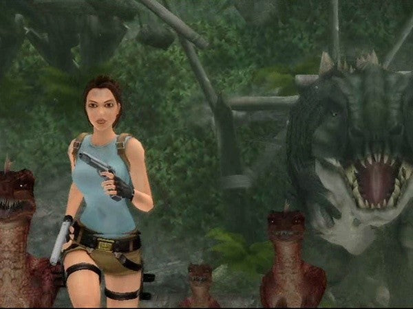 Tomb Raider: Underworld & Tomb Raider: Anniversary