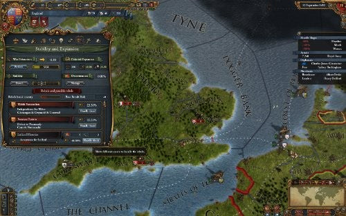 Europa Universalis 4