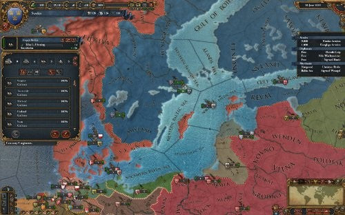 Europa Universalis 4