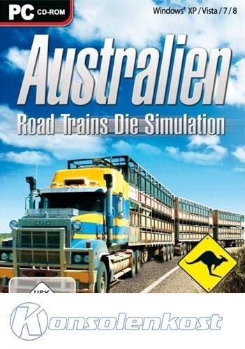 Australian Road Trains