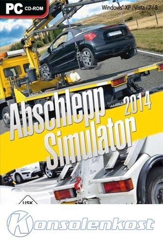 Abschlepp Simulator 2014